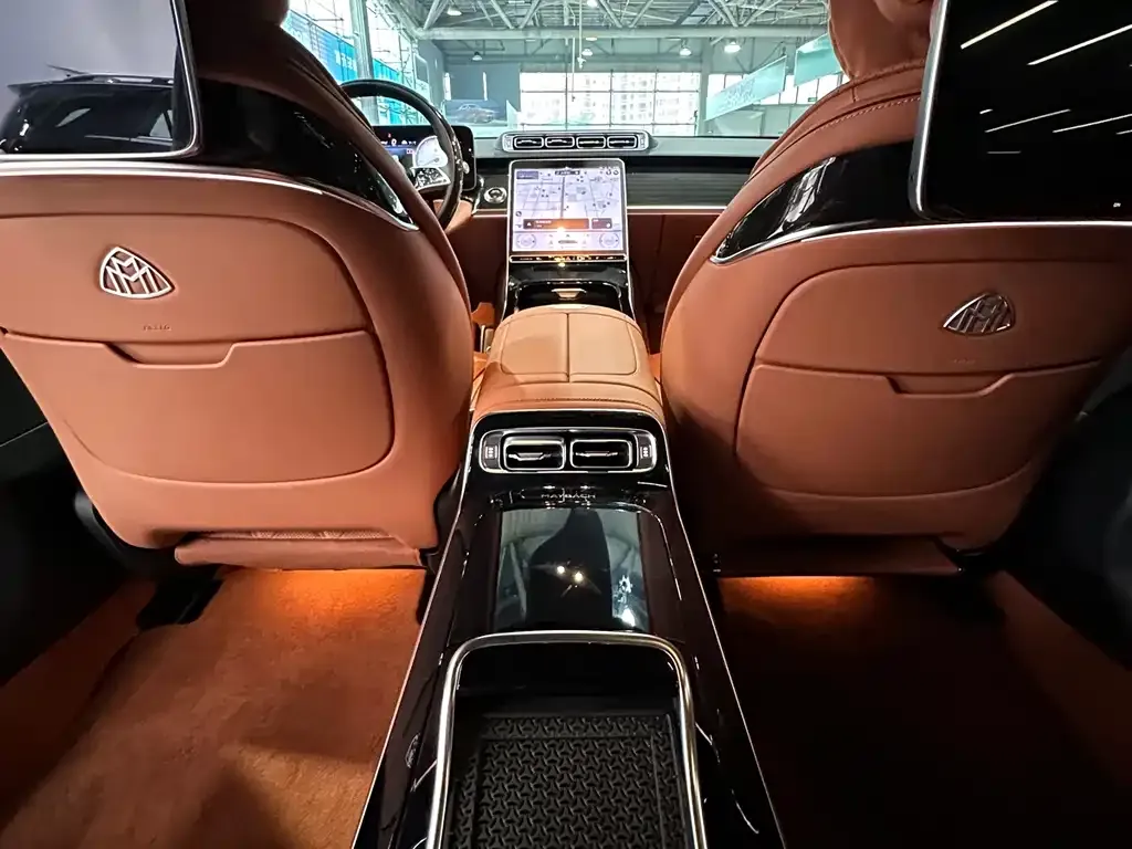 Mercedes-Benz S-Class 2023 из CN, фото 10