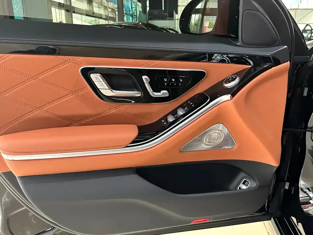 Mercedes-Benz S-Class 2023 из CN, фото 7