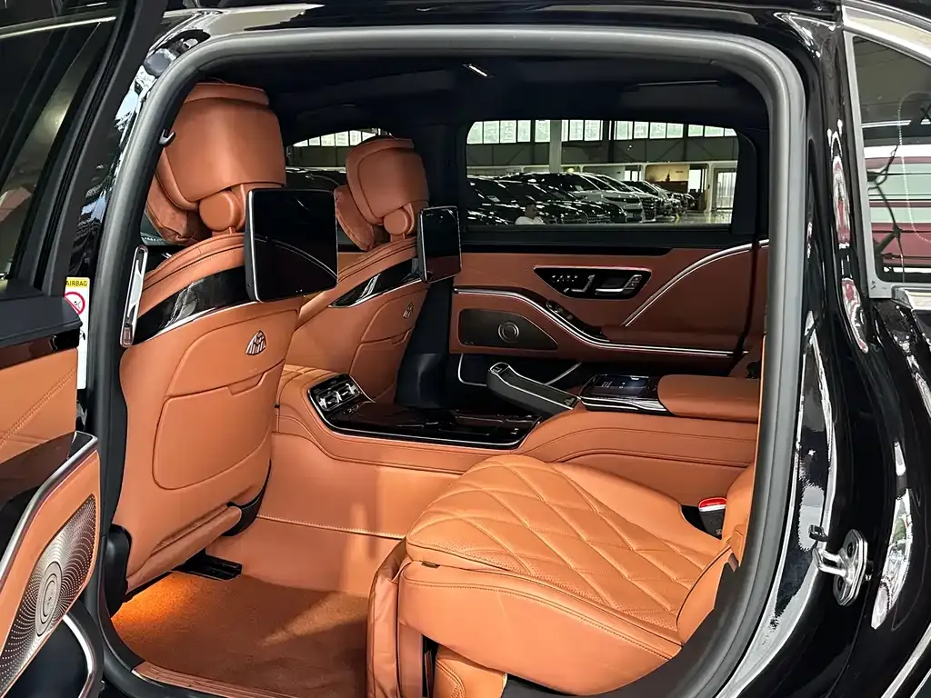 Mercedes-Benz S-Class 2023 из CN, фото 9