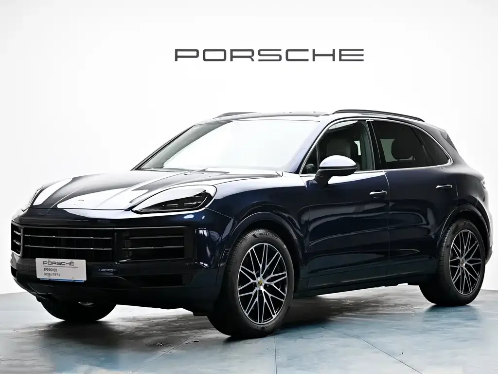 Porsche Cayenne 2024 из CN, фото 1