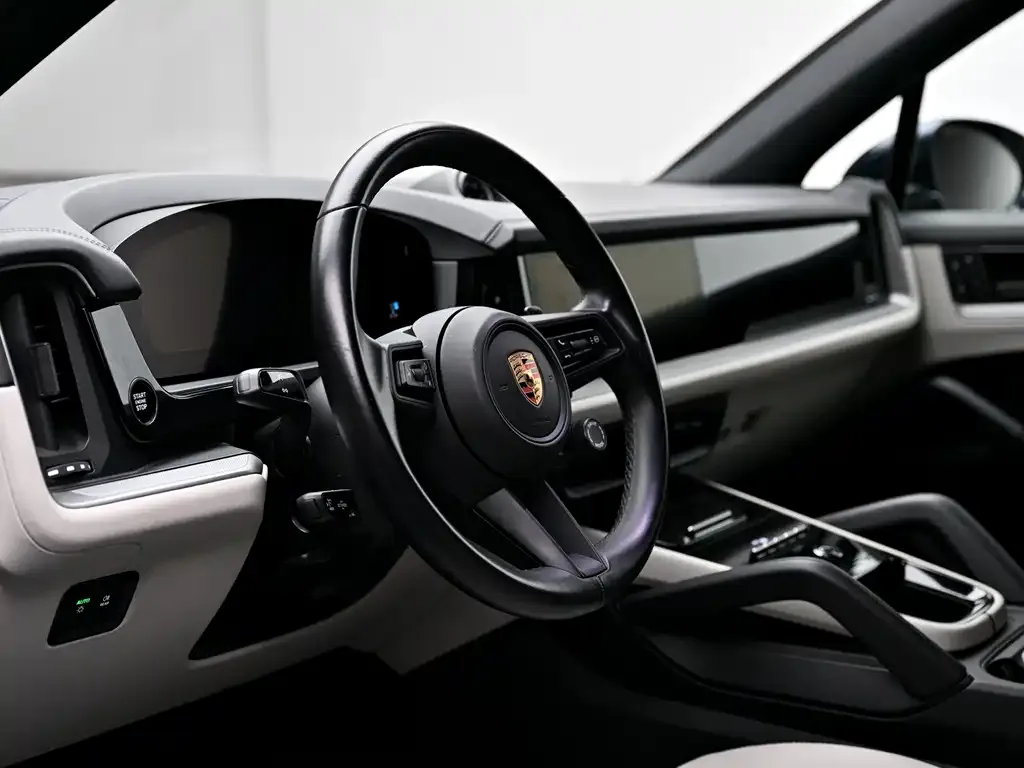 Porsche Cayenne 2024 из CN, фото 10
