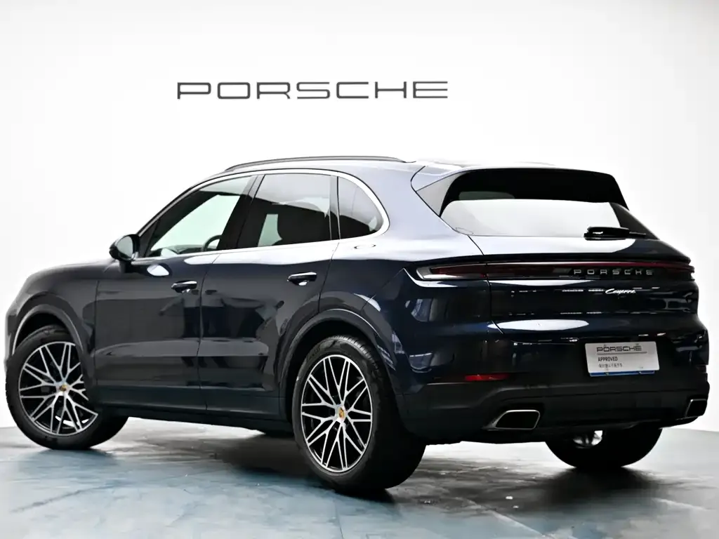 Porsche Cayenne 2024 из CN, фото 2
