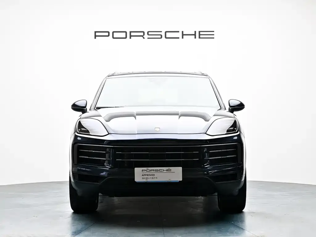Porsche Cayenne 2024 из CN, фото 4