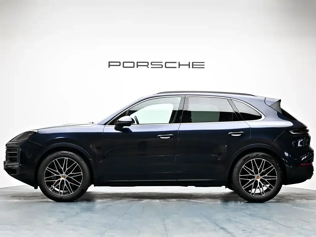 Porsche Cayenne 2024 из CN, фото 5