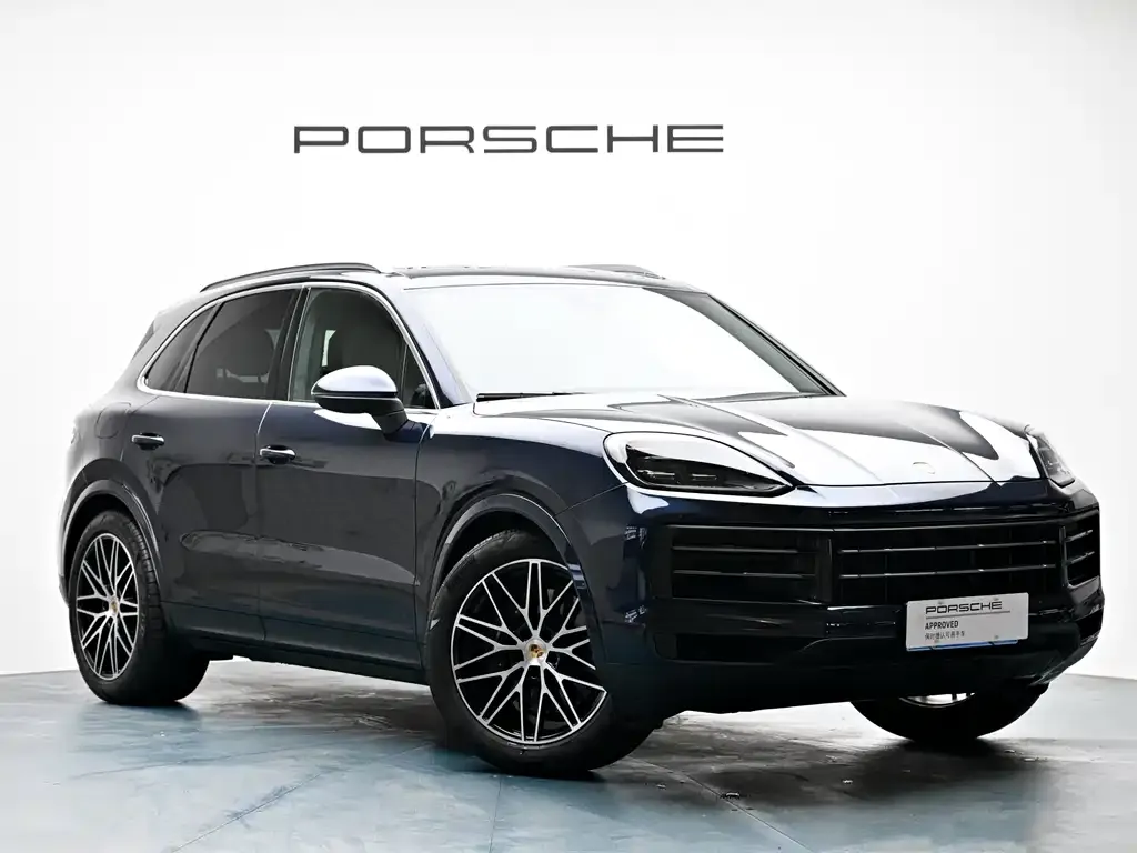 Porsche Cayenne 2024 из CN, фото 6