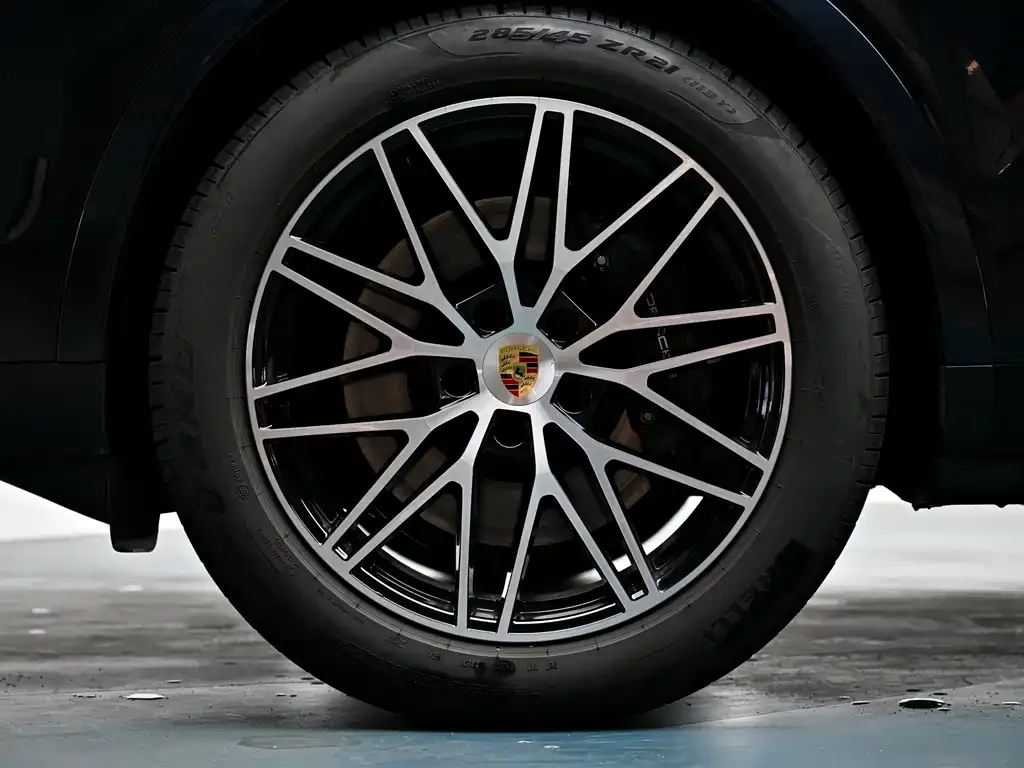 Porsche Cayenne 2024 из CN, фото 8