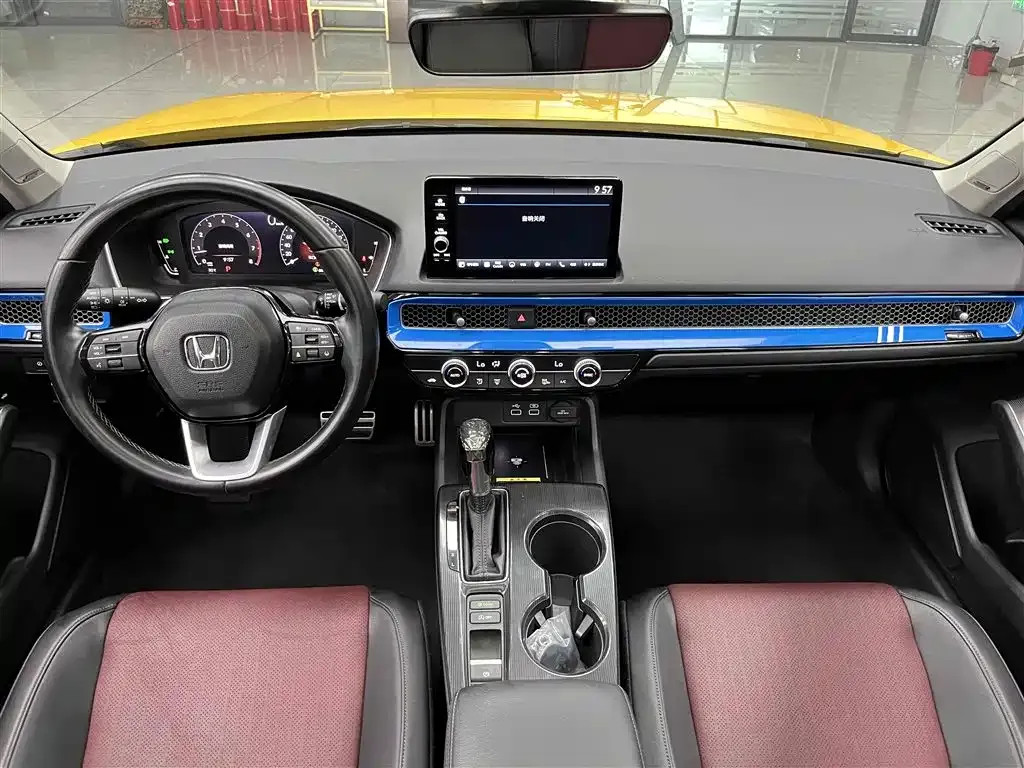 Honda Integra 2022 из CN, фото 2