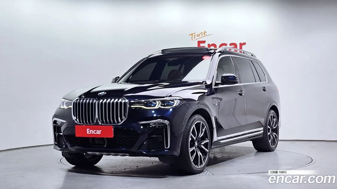 BMW X7 — фото 1