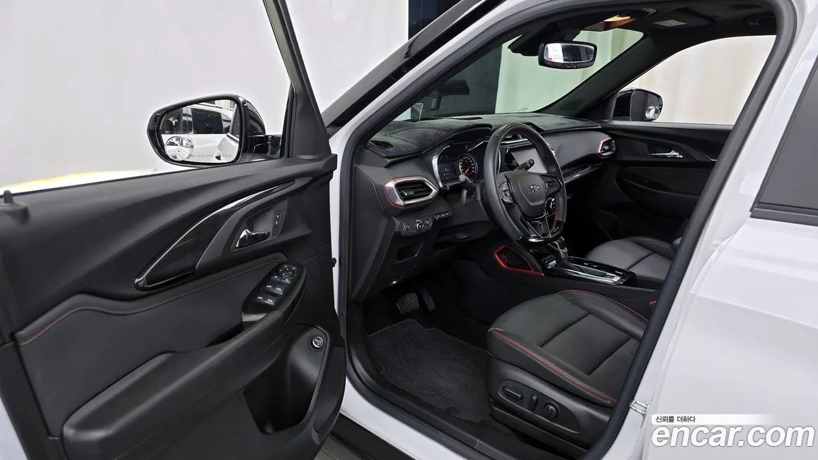Chevrolet (GM Daewoo) Trailblazer 2023 из KR, фото 10