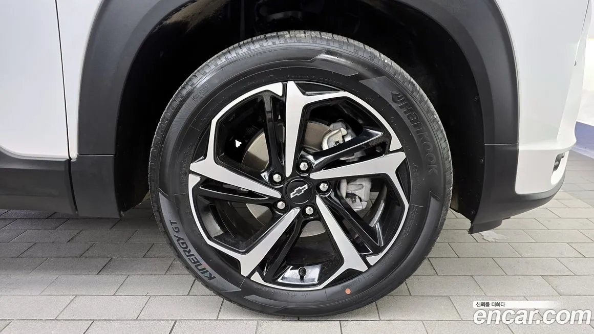 Chevrolet (GM Daewoo) Trailblazer 2023 из KR, фото 5