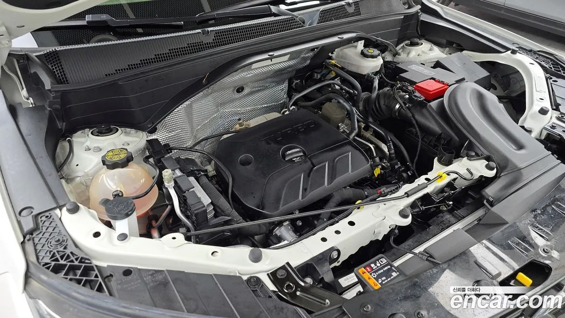 Chevrolet (GM Daewoo) Trailblazer 2023 из KR, фото 6