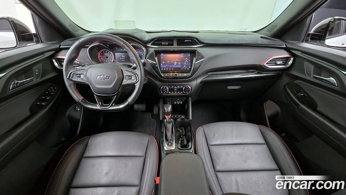 Chevrolet (GM Daewoo) Trailblazer 2023 из KR, фото 7