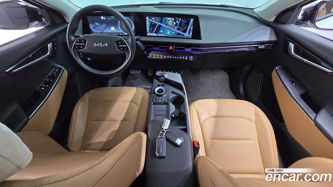 Kia EV6 — фото 7