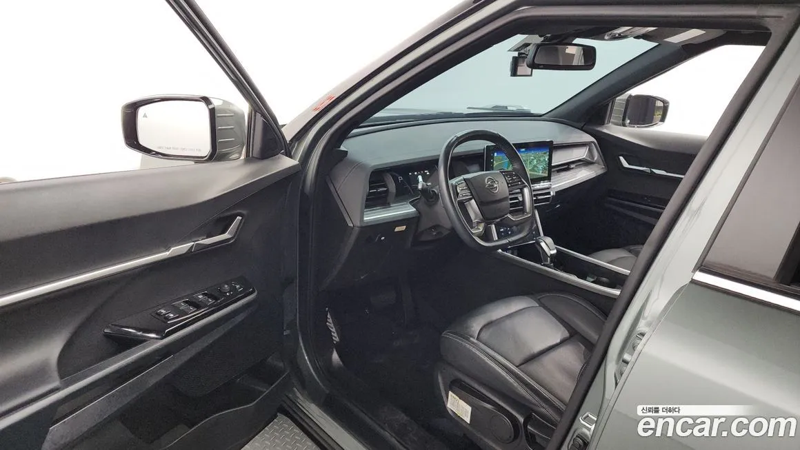 KG Mobility (Ssangyong) Torres — фото 10