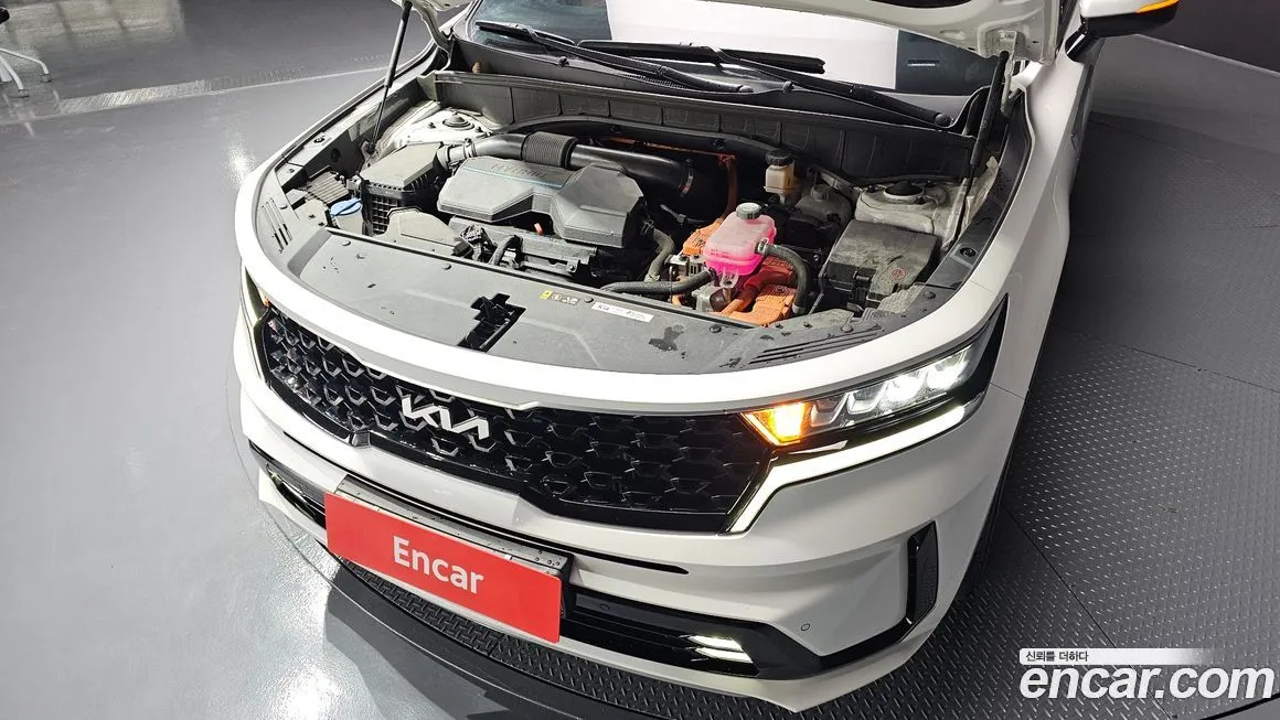 Kia Sorento — фото 6