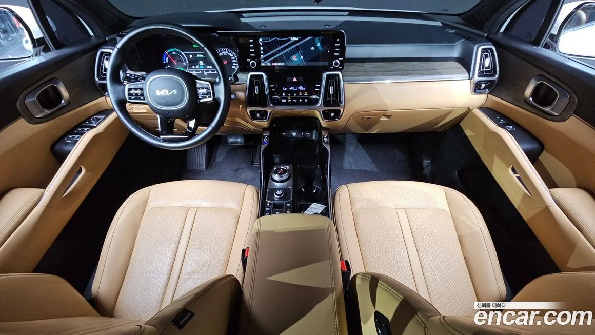 Kia Sorento — фото 7