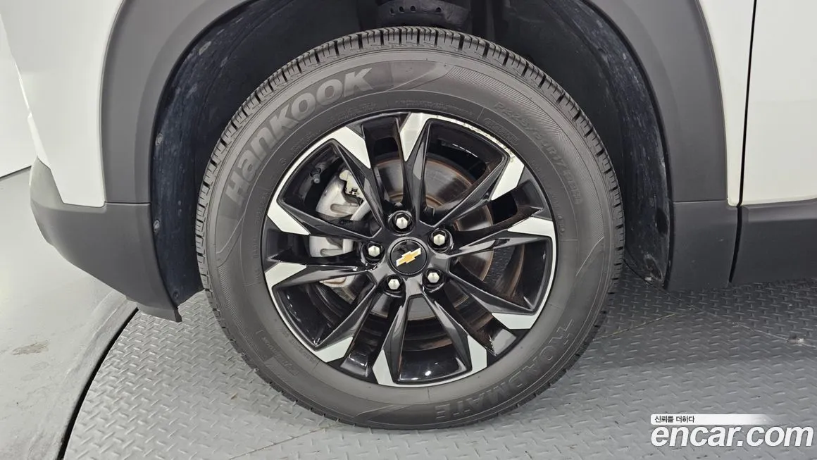Chevrolet (GM Daewoo) Trailblazer 2022 из KR, фото 5