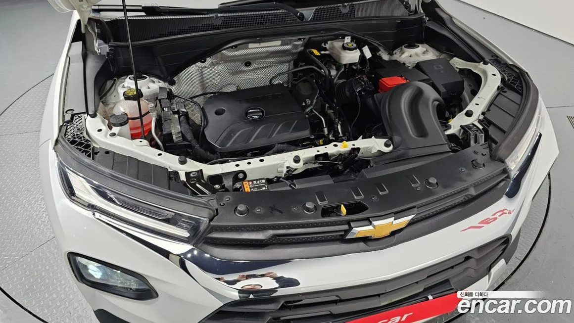 Chevrolet (GM Daewoo) Trailblazer 2022 из KR, фото 6