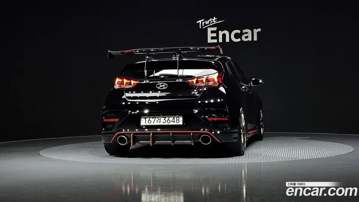 Hyundai Veloster — фото 4