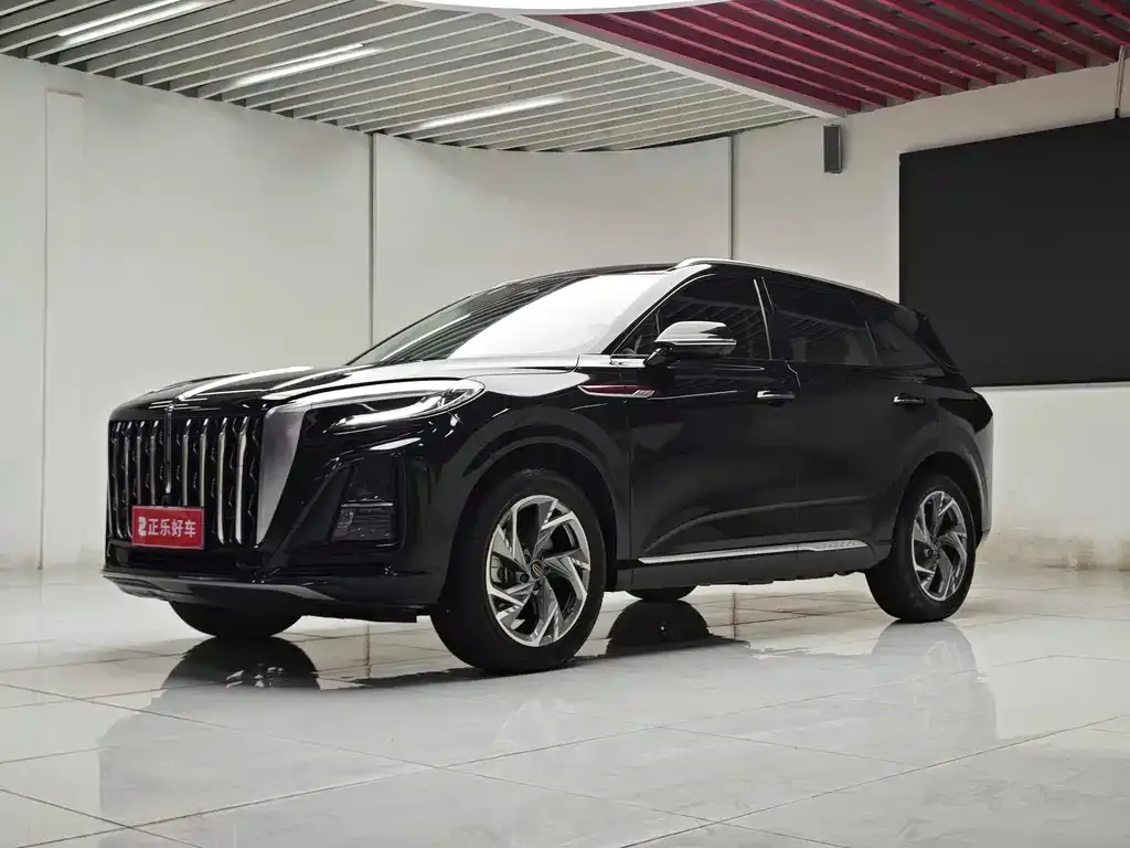 Hongqi HS3 2024 из CN, фото 1