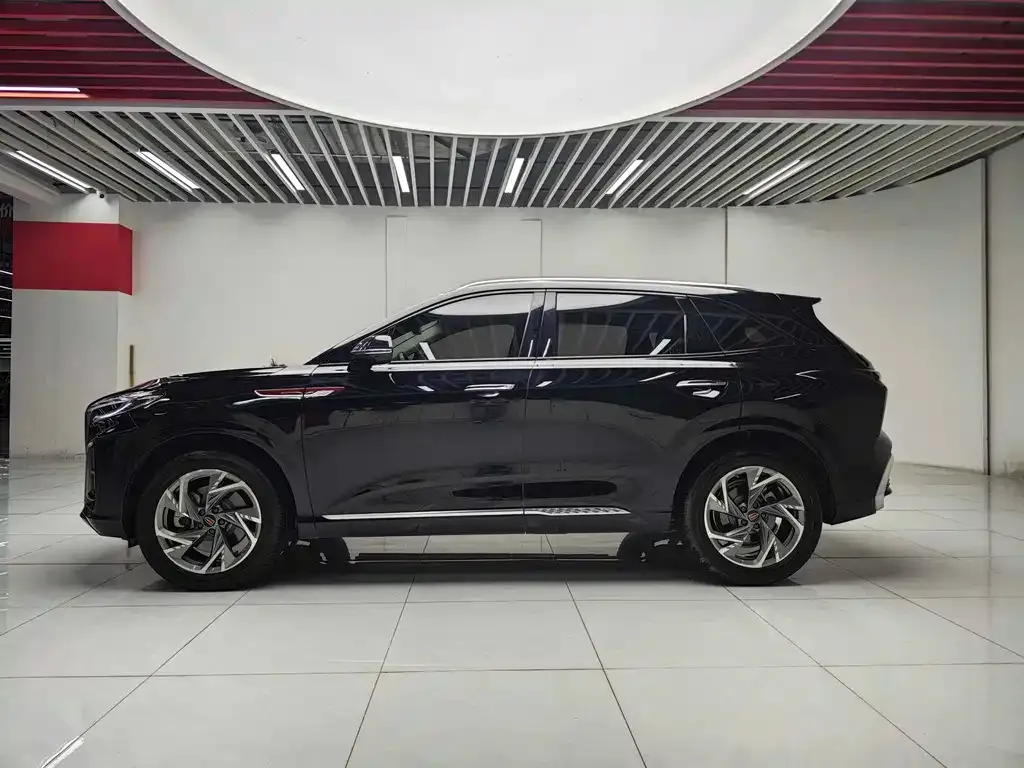 Hongqi HS3 2024 из CN, фото 2