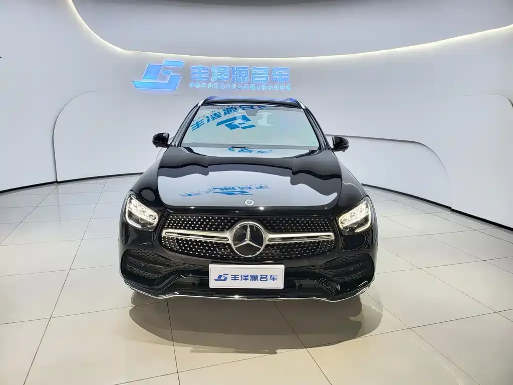 Mercedes-Benz GLC — фото 2