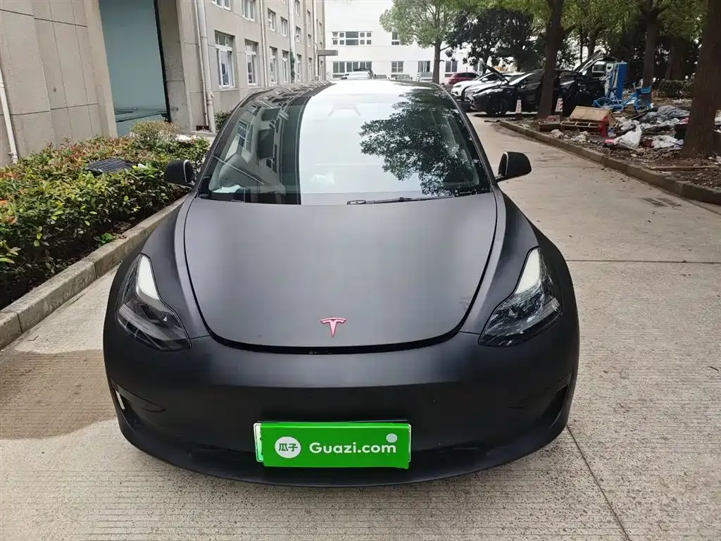 Tesla Model 3 — фото 3