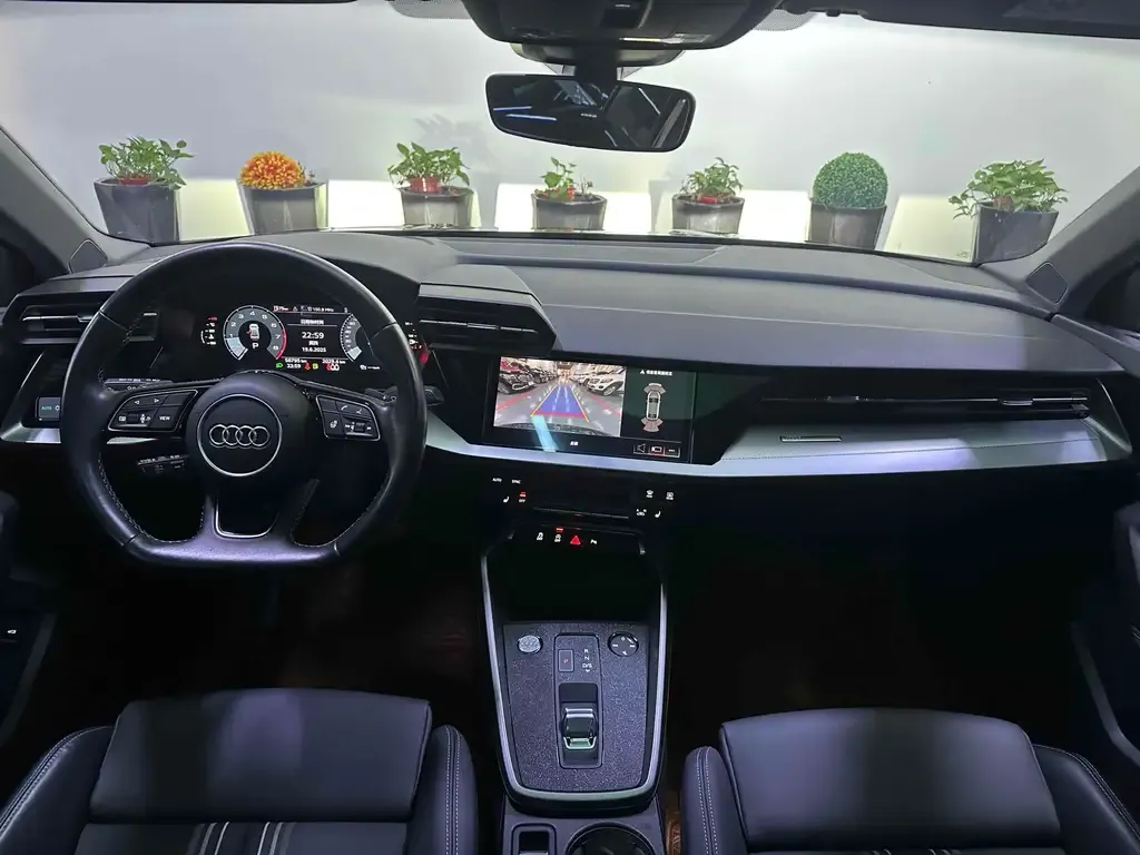 Audi A3 2023 из CN, фото 9
