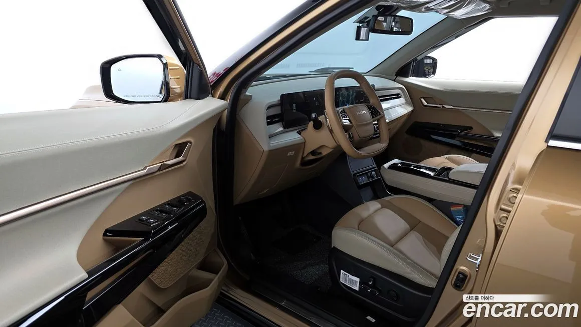 KG Mobility (Ssangyong) Actyon — фото 10