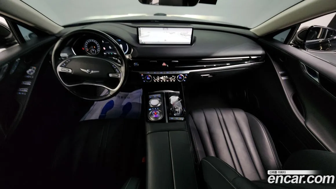 Genesis G80 — фото 7