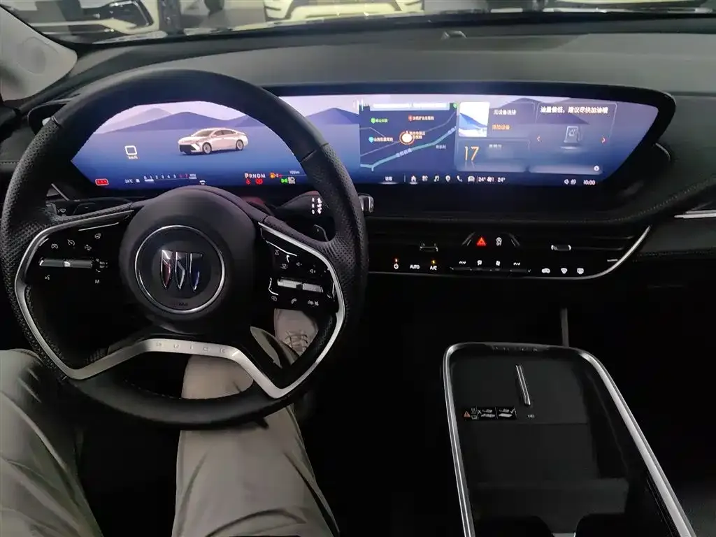 Buick LaCrosse 2024 из CN, фото 10