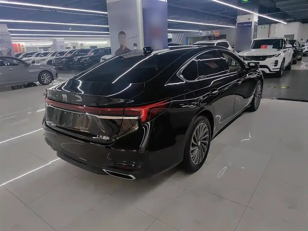 Buick LaCrosse 2024 из CN, фото 5