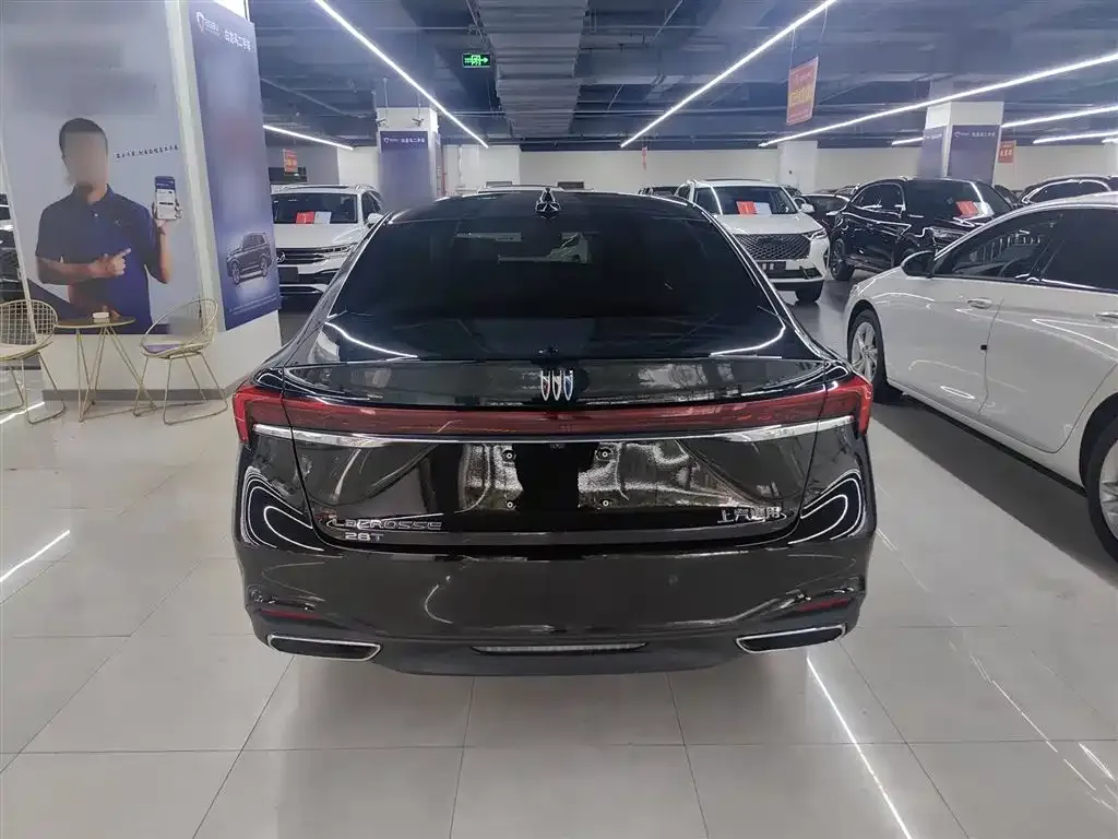 Buick LaCrosse 2024 из CN, фото 6