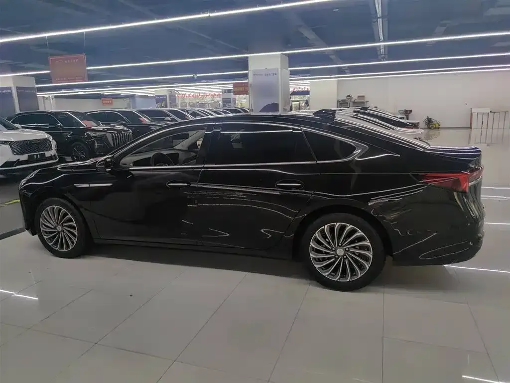 Buick LaCrosse 2024 из CN, фото 7