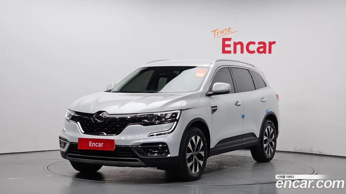 Renault Korea (Samsung) QM6 — фото 1