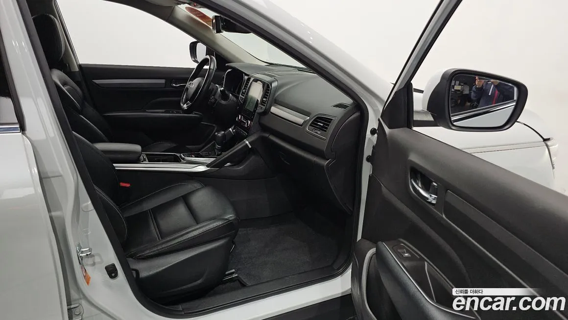 Renault Korea (Samsung) QM6 — фото 10