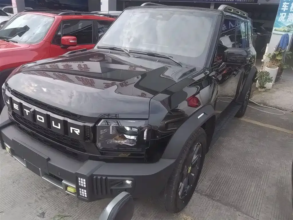 Jetour Traveller 2024 из CN, фото 1