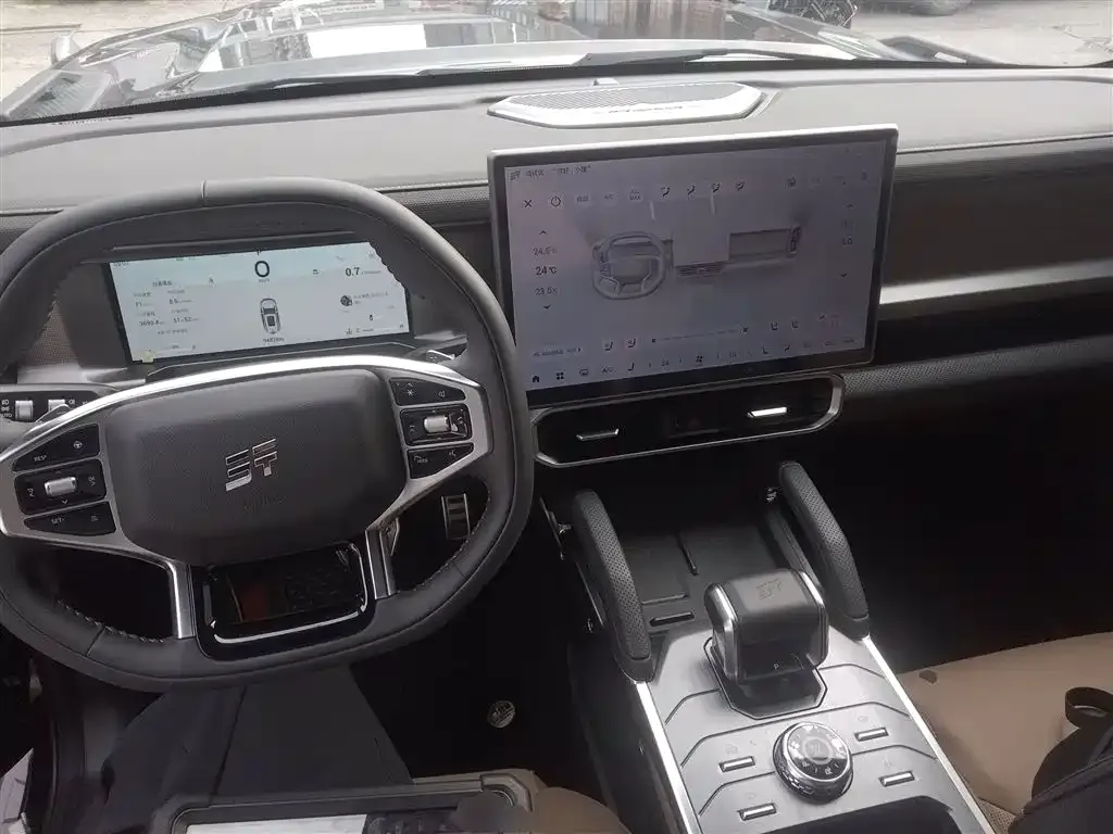 Jetour Traveller 2024 из CN, фото 10