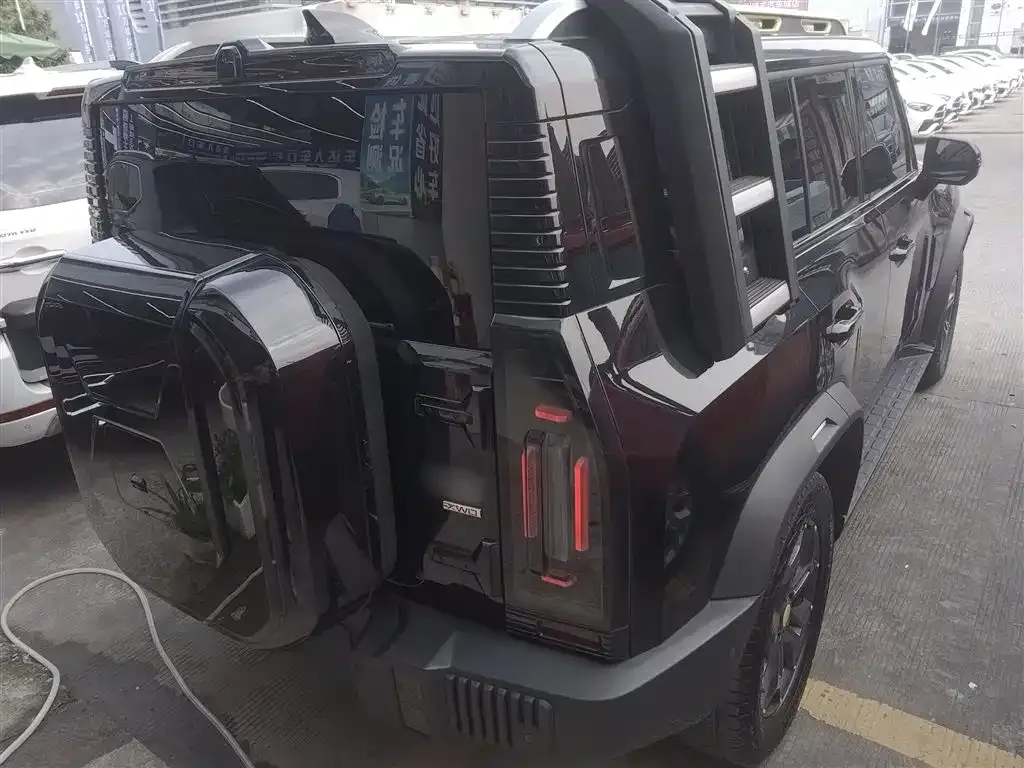 Jetour Traveller 2024 из CN, фото 7