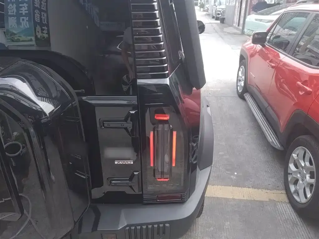 Jetour Traveller 2024 из CN, фото 8