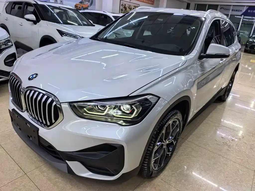 BMW X1 — фото 1
