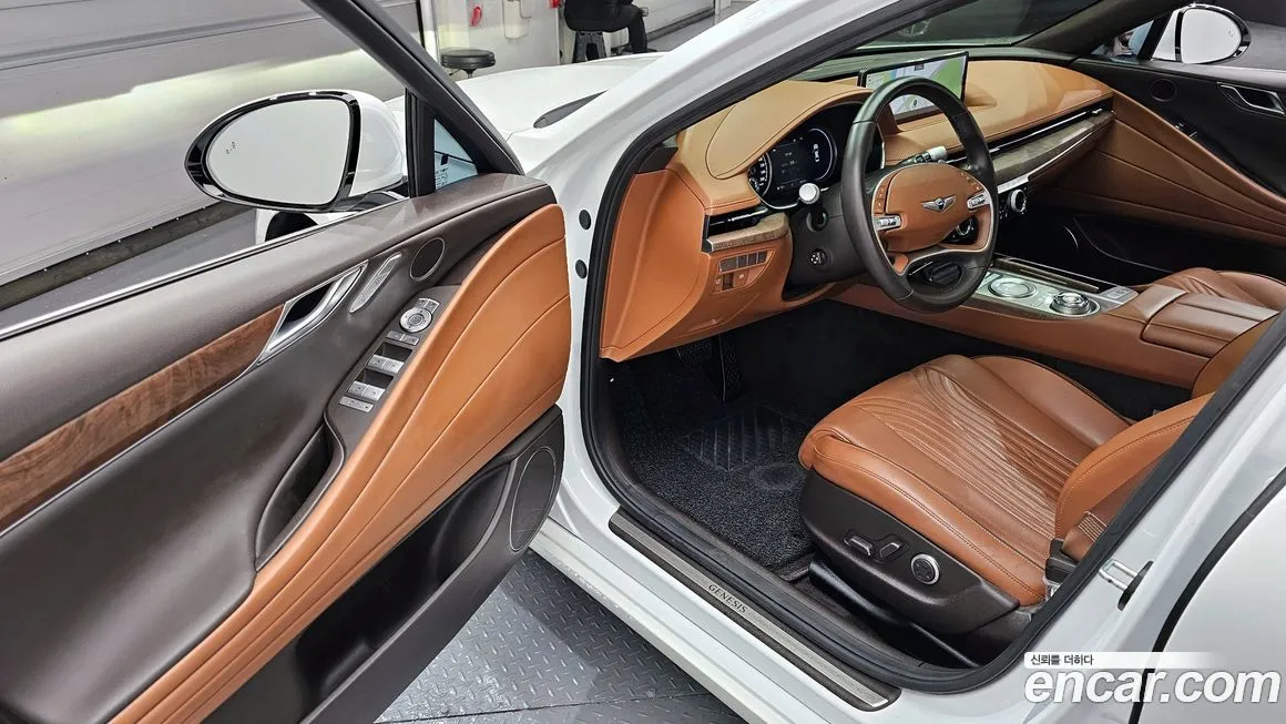 Genesis G80 — фото 10