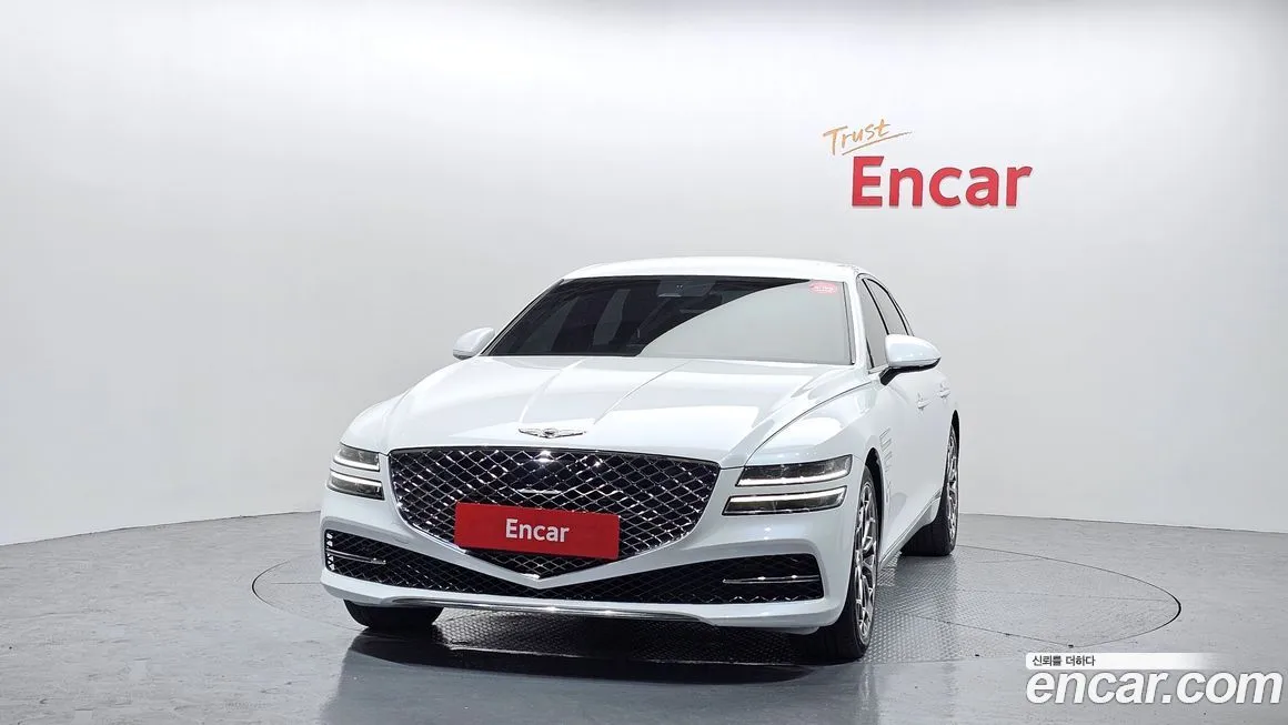 Genesis G80 — фото 3