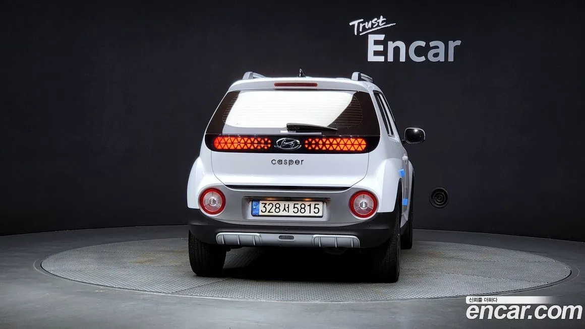 [object Object] Casper 2023 из KR, фото 4