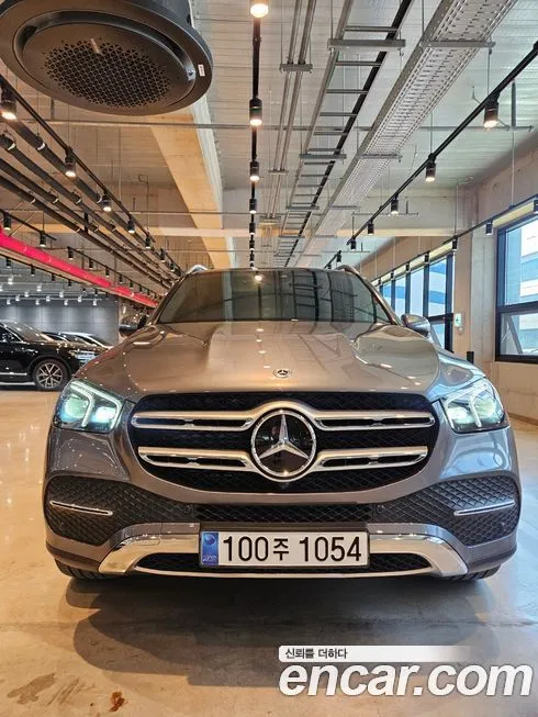 Mercedes-Benz GLE-Class 2023 из KR, фото 1