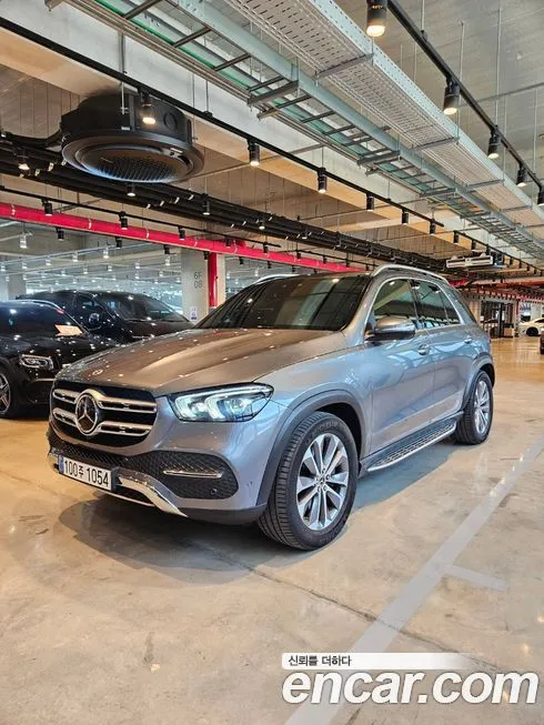 Mercedes-Benz GLE-Class 2023 из KR, фото 2