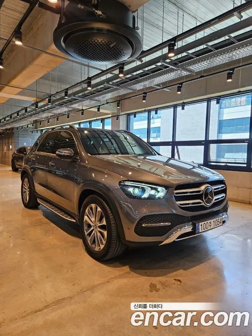 Mercedes-Benz GLE-Class 2023 из KR, фото 3