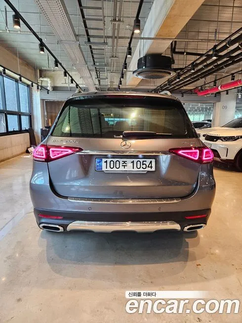 Mercedes-Benz GLE-Class 2023 из KR, фото 4