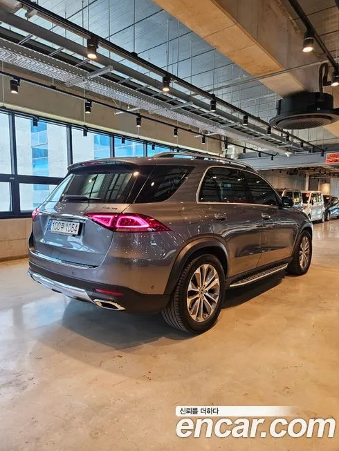 Mercedes-Benz GLE-Class 2023 из KR, фото 5
