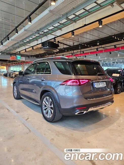 Mercedes-Benz GLE-Class 2023 из KR, фото 6